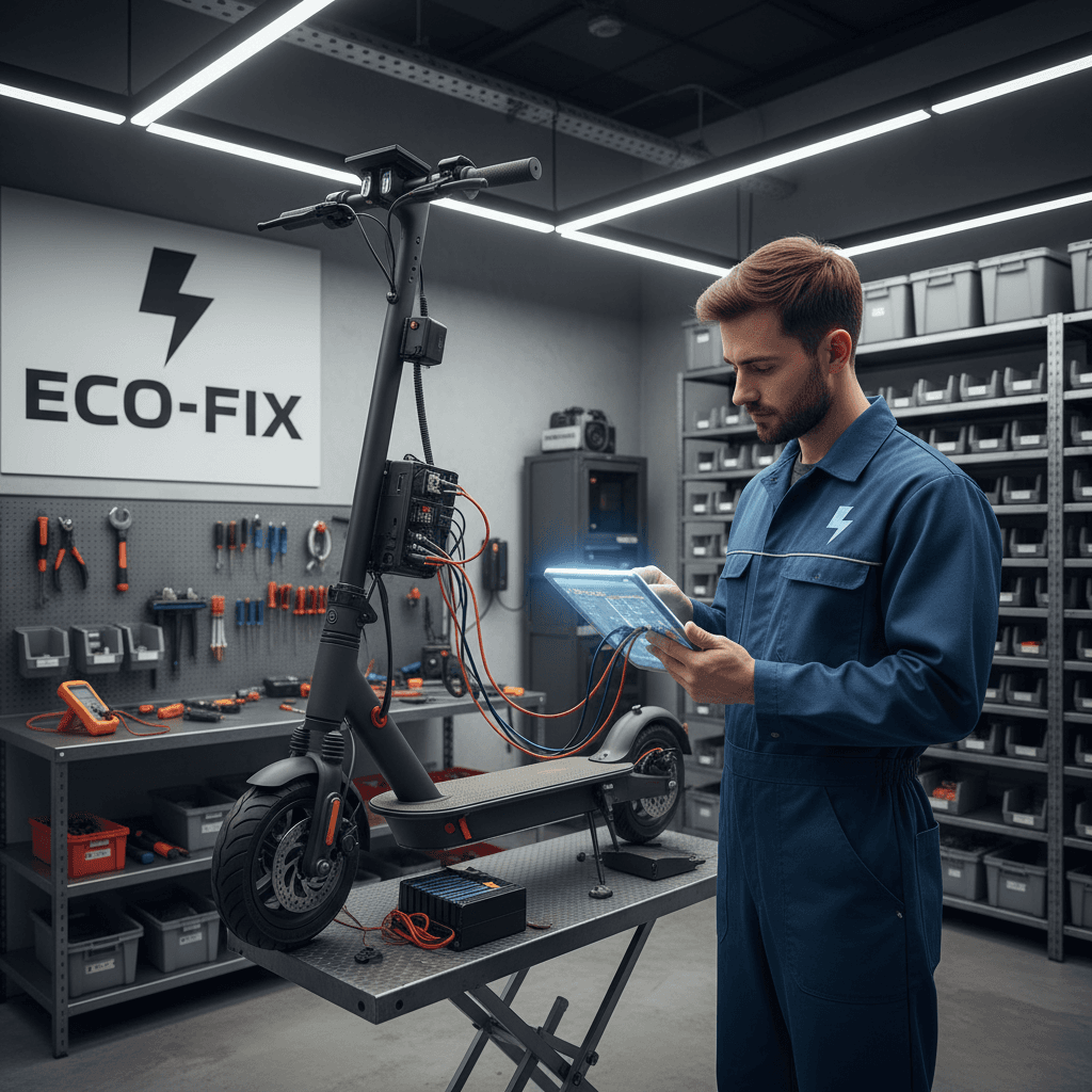 Diagnosis and report